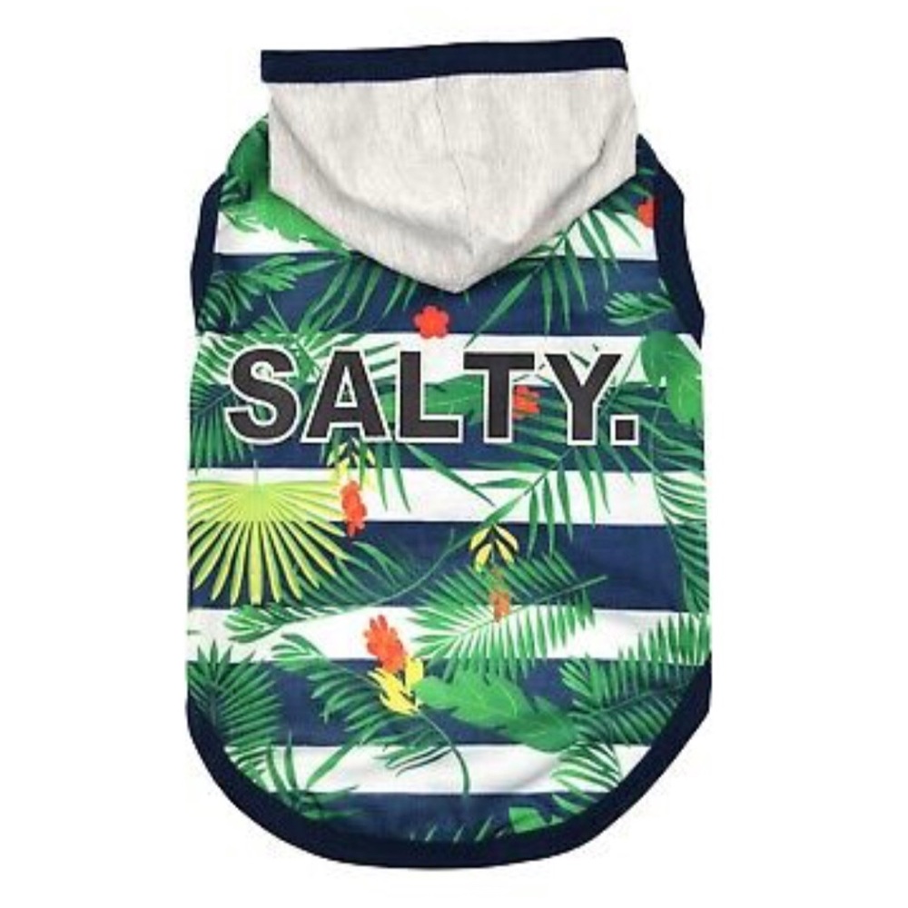 Dog Tropical Hoodie